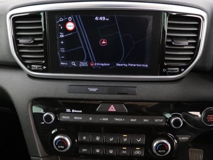 2025 Kia Sportage