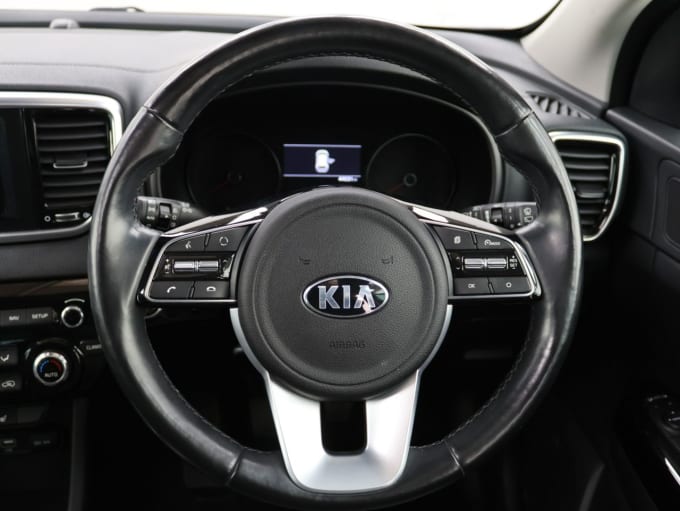 2025 Kia Sportage