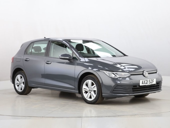 2025 Volkswagen Golf