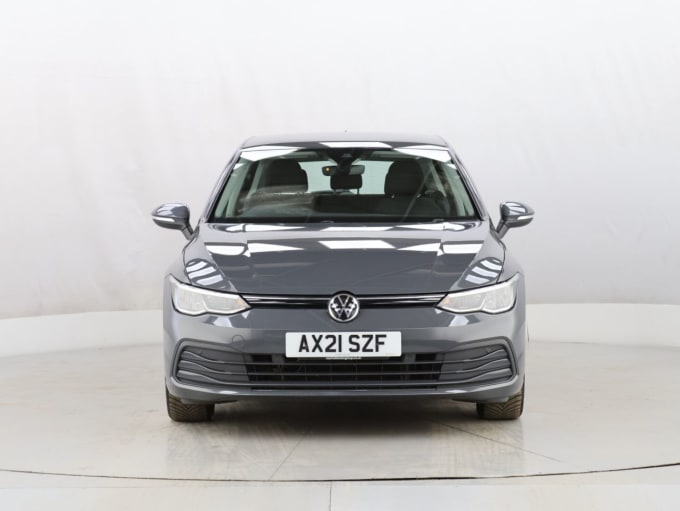 2025 Volkswagen Golf