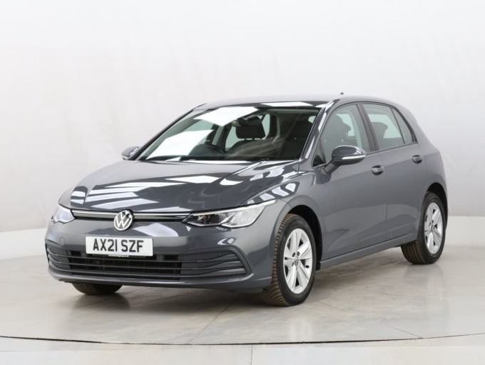 2025 Volkswagen Golf