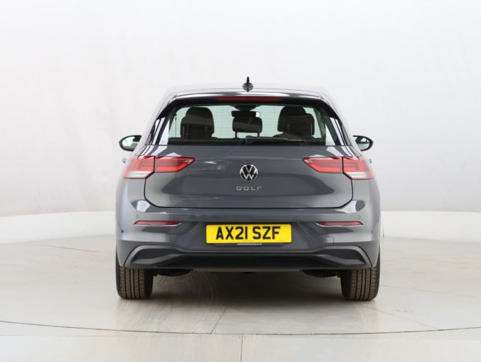 2025 Volkswagen Golf