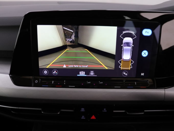 2025 Volkswagen Golf
