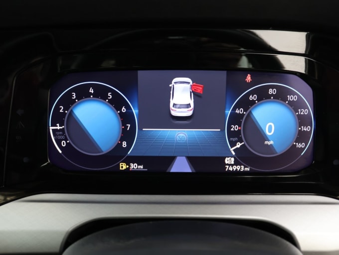 2025 Volkswagen Golf