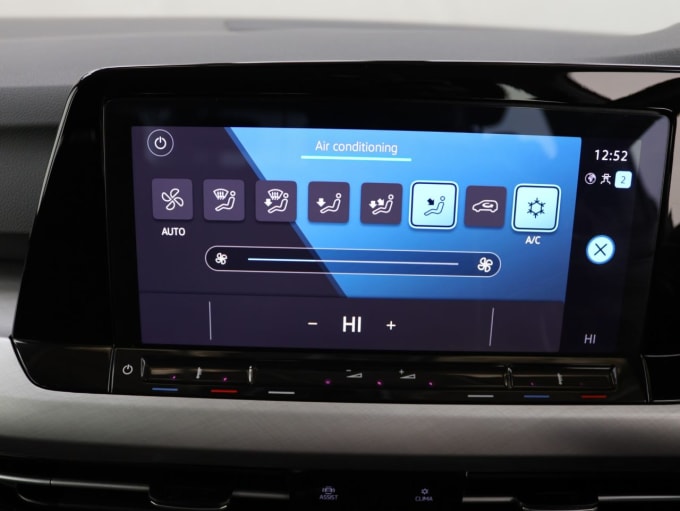 2025 Volkswagen Golf