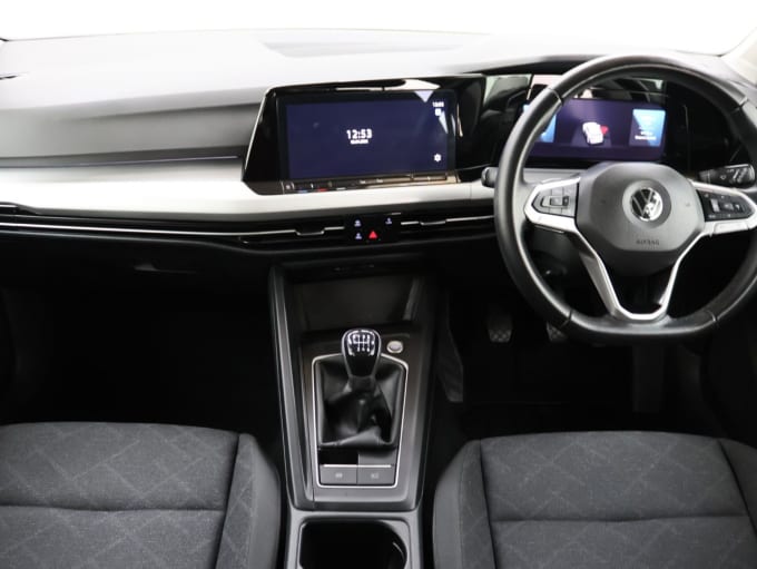 2025 Volkswagen Golf
