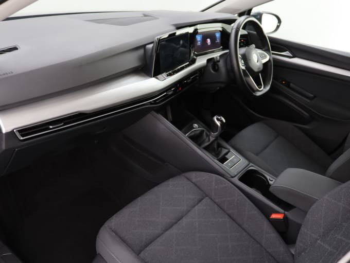 2025 Volkswagen Golf