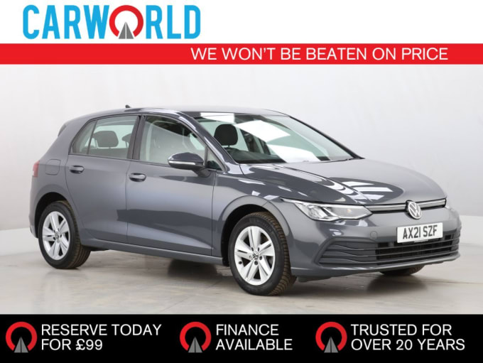2025 Volkswagen Golf