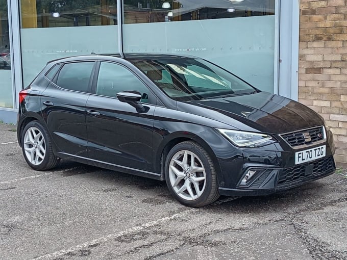 2025 Seat Ibiza
