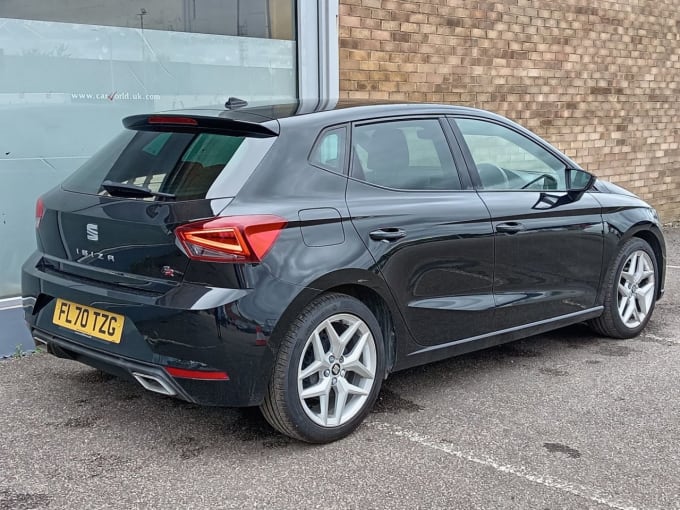 2025 Seat Ibiza