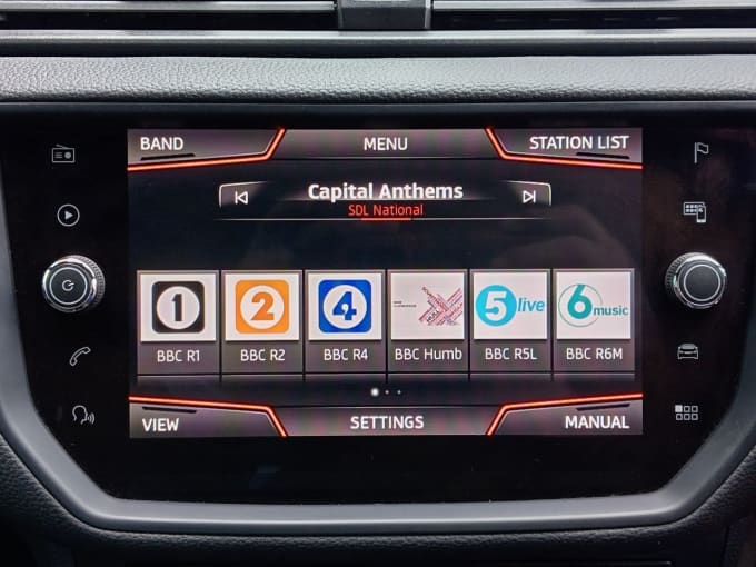 2025 Seat Ibiza