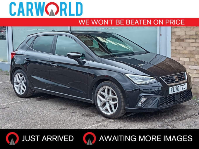 2025 Seat Ibiza