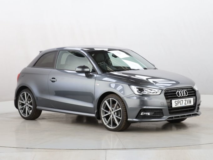 2025 Audi A1