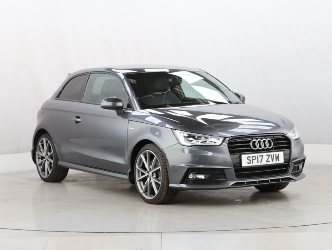 2025 Audi A1