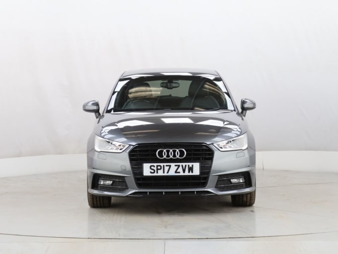 2025 Audi A1