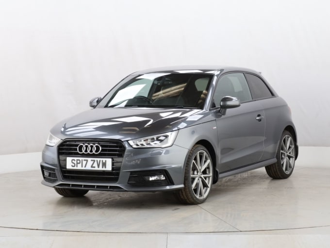 2025 Audi A1