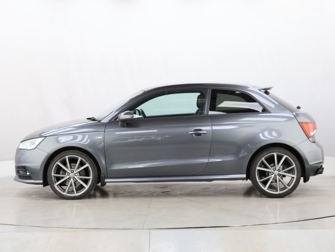 2025 Audi A1