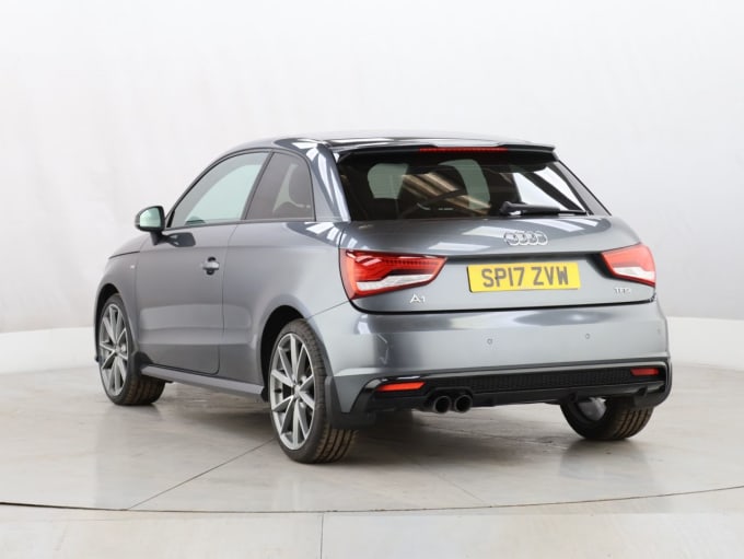 2025 Audi A1