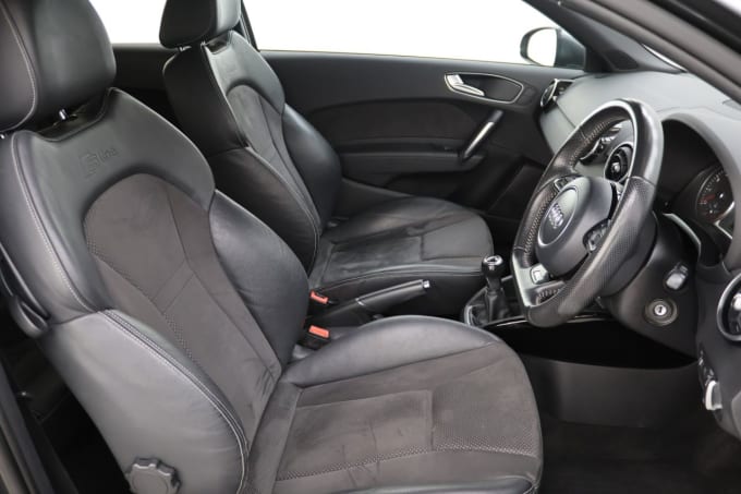 2025 Audi A1