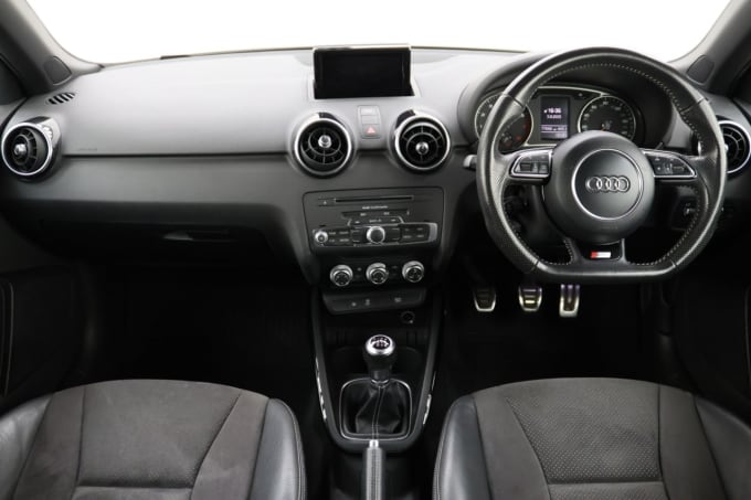 2025 Audi A1