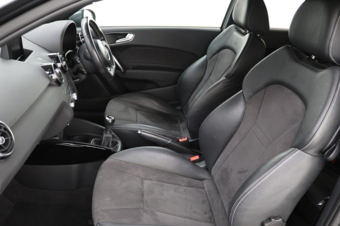 2025 Audi A1