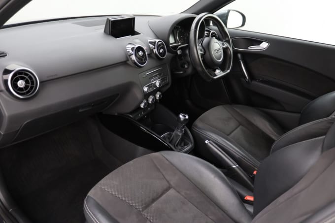 2025 Audi A1