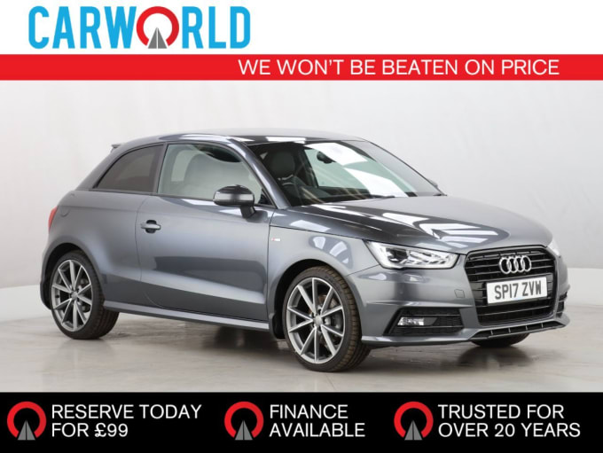 2025 Audi A1