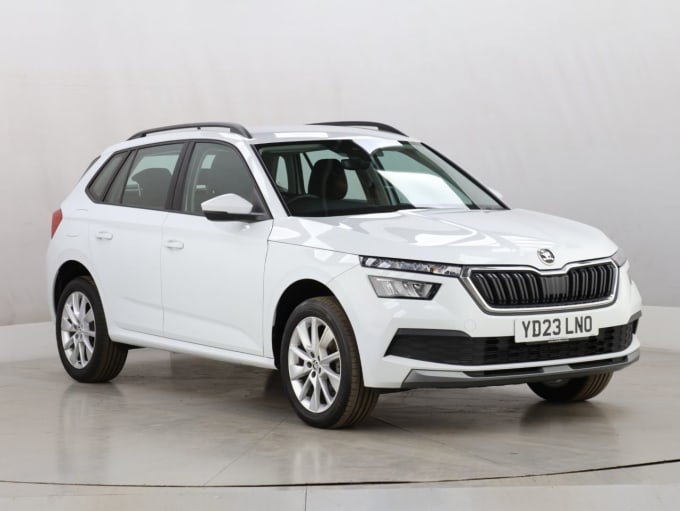 2025 Skoda Kamiq