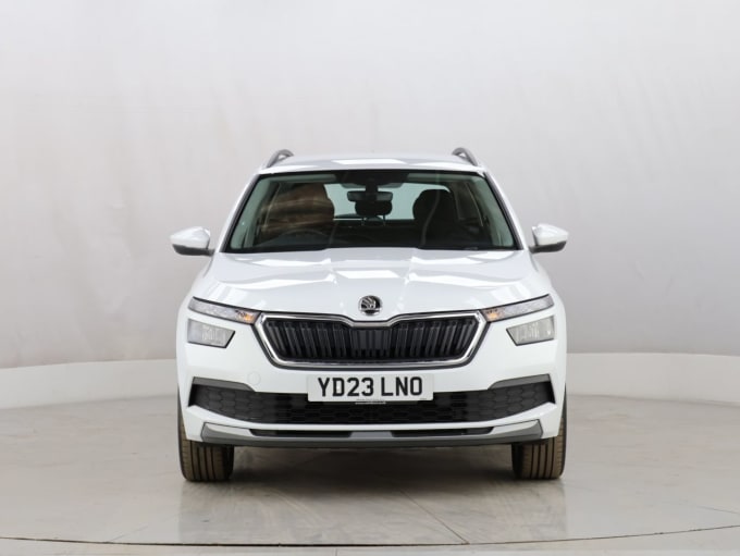 2025 Skoda Kamiq