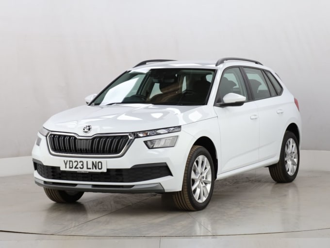 2025 Skoda Kamiq