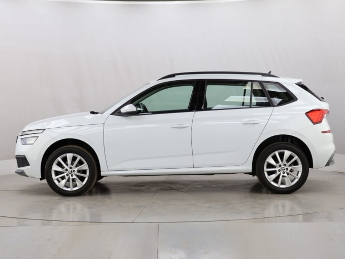 2025 Skoda Kamiq