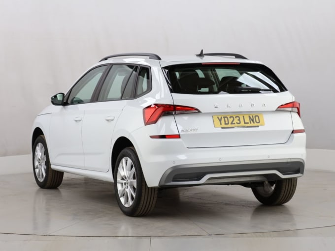 2025 Skoda Kamiq