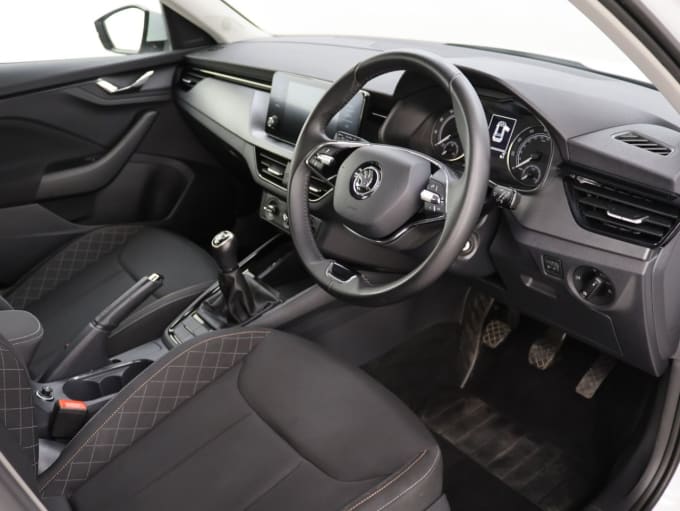 2025 Skoda Kamiq