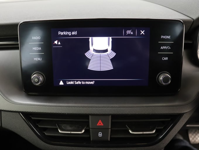2025 Skoda Kamiq