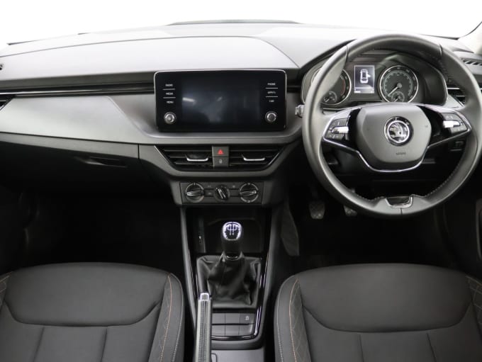 2025 Skoda Kamiq