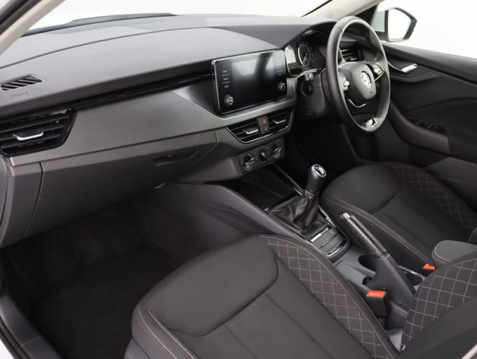 2025 Skoda Kamiq