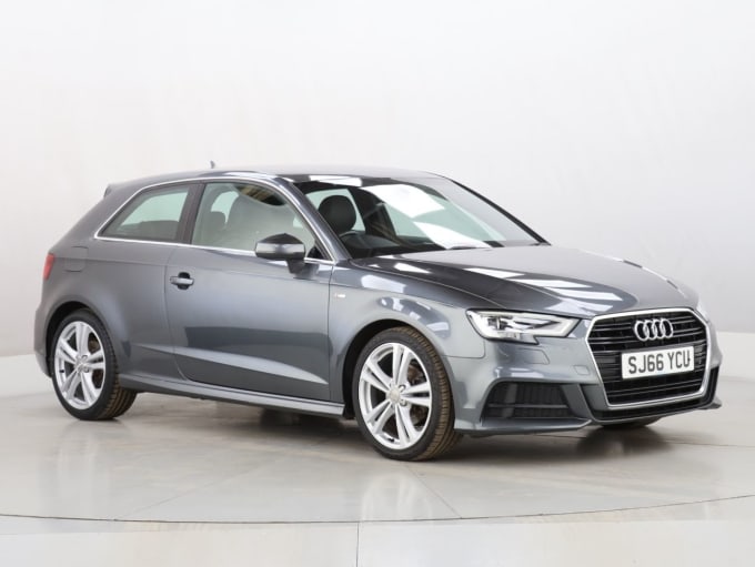 2025 Audi A3