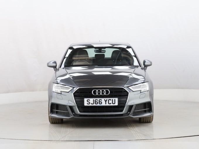 2025 Audi A3