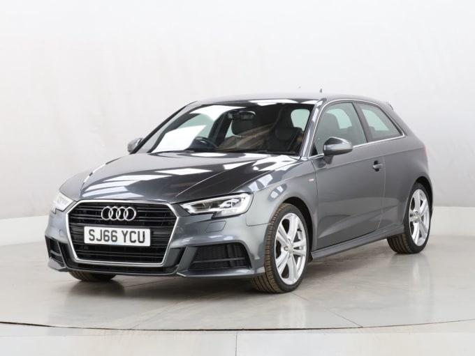 2025 Audi A3