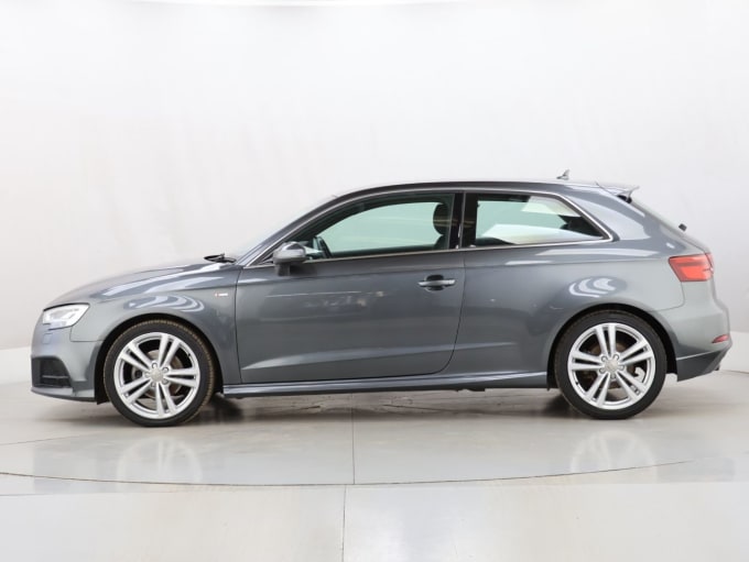 2025 Audi A3
