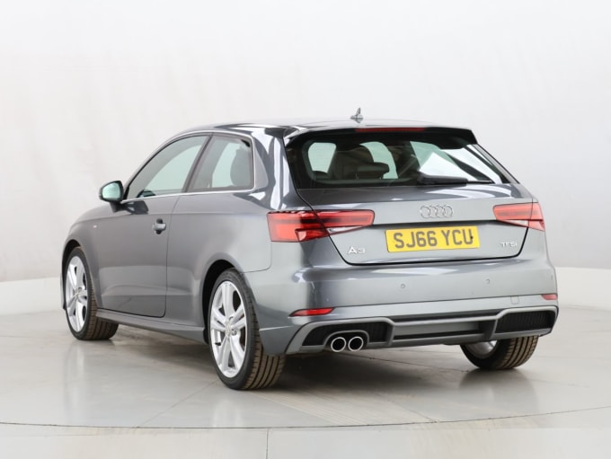 2025 Audi A3
