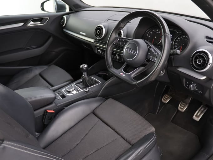 2025 Audi A3