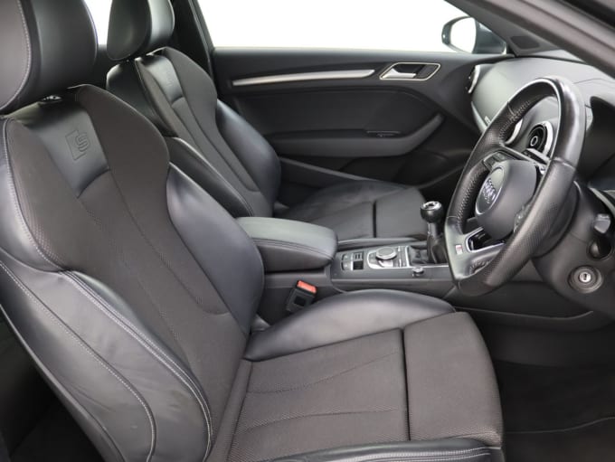 2025 Audi A3