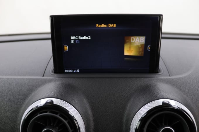 2025 Audi A3