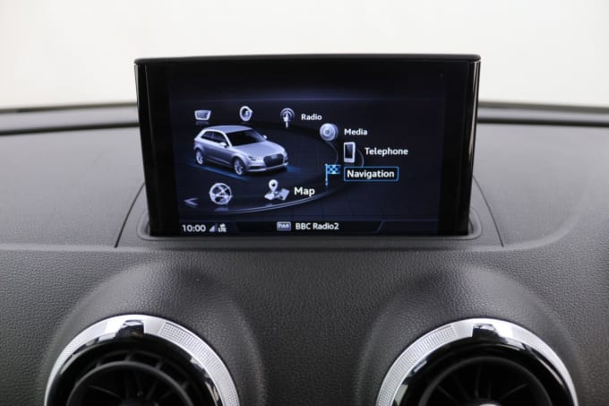 2025 Audi A3