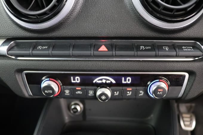 2025 Audi A3