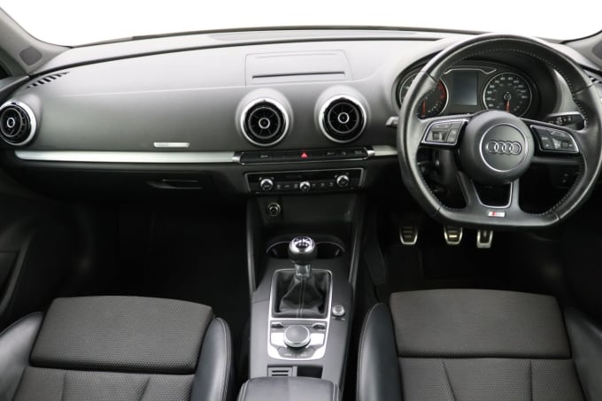 2025 Audi A3