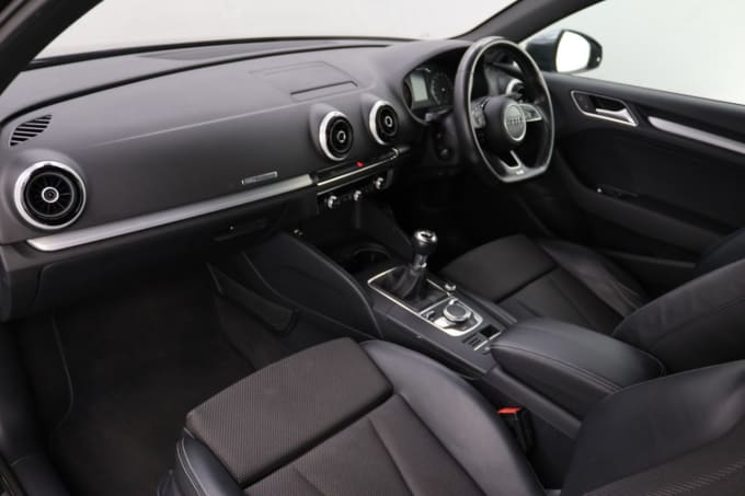 2025 Audi A3