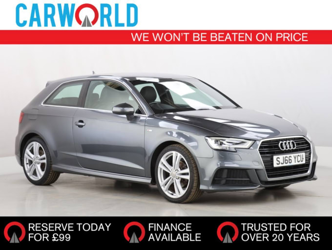 2025 Audi A3