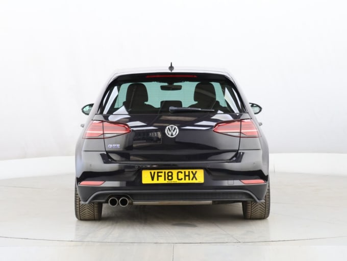 2025 Volkswagen Golf
